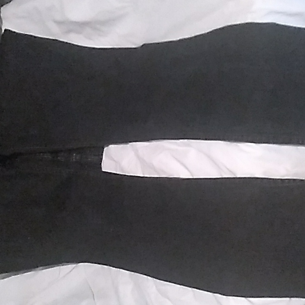 Vans Off the Wall Men's 32x32 Black Jeans - Picture 5 of 10